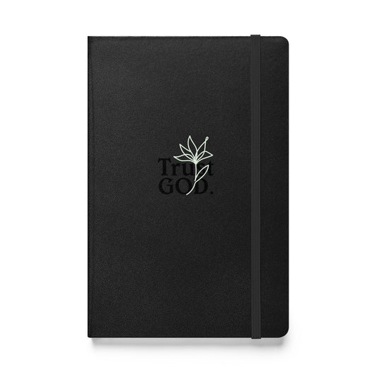 Trust GOD Hardcover bound notebook